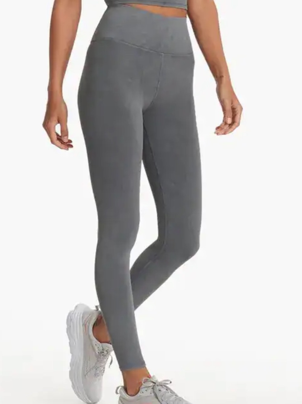 VUORI WASHED STUDIO LEGGINGS